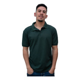 Polo Masculina Basica Piquet Atacado Sem Bolso Uniforme