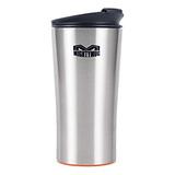 Mighty Mini Taza De 12 Oz Vaso De Acero Inoxidable, La Taza 