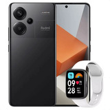 Xiaomi Redmi Note 13 Dual Sim 256gb/8gb + Watch 3 Wht