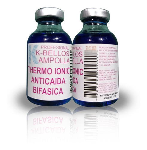 Thermo Ionic Kbellos 25 Ml - mL a $400