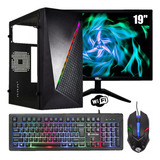 Pc Gamer Completo Intel Core I7 6700 / 32gb Ddr4 / Ssd 480gb