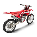 Motocicleta Gasgas Mc 450f 1:12 New Ray
