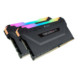 Memoria Ram 32gb Corsair Vengeance Rgb Pro 2x16gb Ddr4 3200