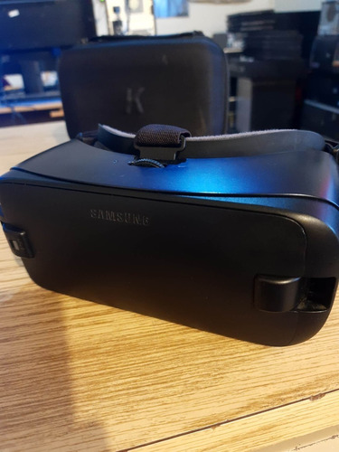 Samsung Gear Vr  Oculus Lentes De Realidad Virtual Lc