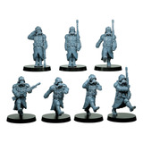 Miniaturas Warhammer Death Korps - Impresión 3d - Friki Toys