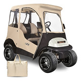 Cubierta De Lluvia Para Carrito De Golf Club Car Precedent