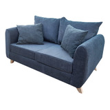 Sillon 2 Cuerpos 1,60 M Dadaa Chenille Premium