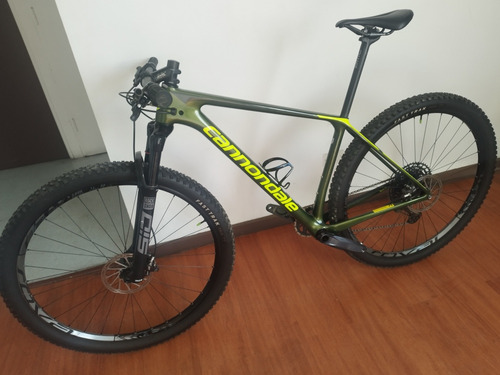 Cannondale Fsi