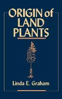 Libro Origin Of Land Plants - Linda E. Graham