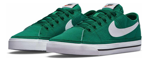 Zapatillas Nike Court Legacy Verdes