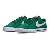 Zapatillas Nike Court Legacy Verdes