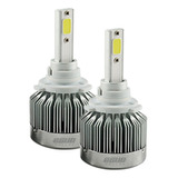 5 Kits Led Osun 30w Baja C1 Faros Autos 9005