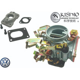 Carburador Nikki 2 Gargantas Adaptador Vw Sedan Vocho 74-92