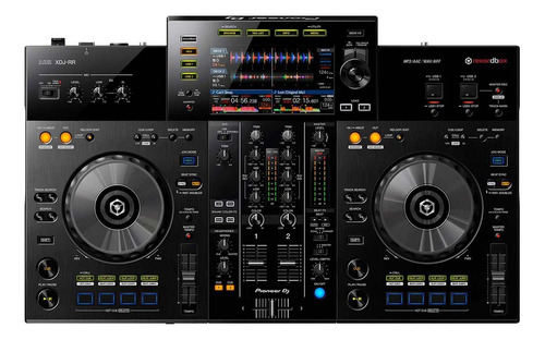 Controlador Consola Mezcladora Pioneer Dj Xdj-rr - 2 Canales