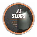 Chumbinho Jj Slug 5.5 Carabina / Pcp 22.4 Grains / 250 Unid.