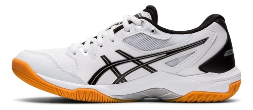 Asics - Tenis De Voleibol Gel-rocket 10 Para Mujer, Blanco/.