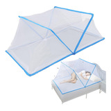 Toldillo Mosquitero 190x100cm Plegable Portatil Para Cama