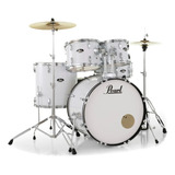 Bateria Pearl Roadshow Bumbo 22 C/ Ferragens | Banco | Pedal