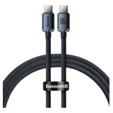 Cable Usb-c/usb-c 100w Macbook iPad Samsung / Baseus Oficial