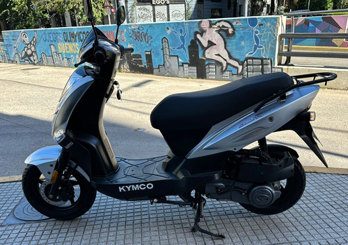 Kymco Agility 125 2021 Concesionario Oficial Kymco