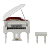 Adornos Para Instrumentos Musicales, Modelo De Piano En Mini