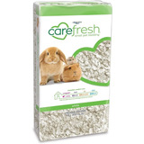 Carefresh Sustrato Color Blanco 10lt Para Mascotas