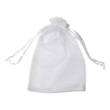  Bolsas Organza Tul 10x15 Cm X500 Unid 