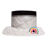 Pigmento En Polvo De Mica Blanco  Airi White  (1.76 Oz/50 G)