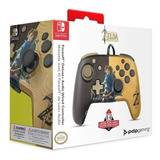Pdp Gaming® Control Nintendo Switch Pc Zelda Breath The Wild