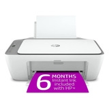 Impresora Todo-en-uno En Color Inalambrica Hp Deskjet 2755e