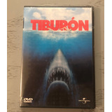 Dvd Tiburon New