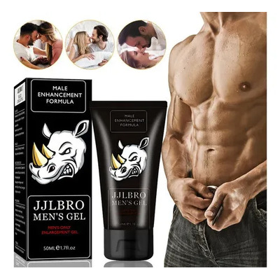 50ml Gel Para El Crecimiento Y Engrosamiento Del Pene | Envío gratis
