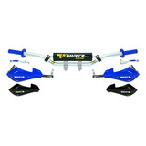 Cubre Manos Alma Enduro Manubrio Wirtz® X6 Yamaha Xtz 250