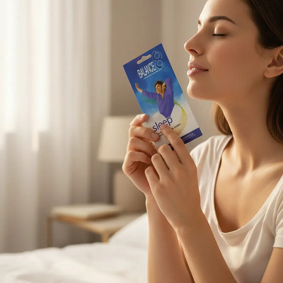 Parches Relajantes Dormir Balance 8 Sleep Sueño Descanza | MercadoLibre
