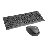 Kit Teclado Y Mouse Para Pc/mac Inalámbrico 