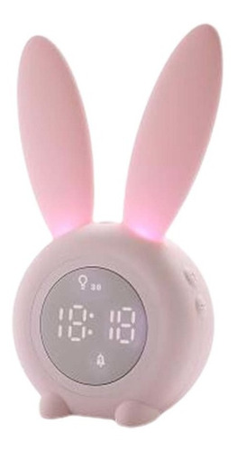 Despertador Digital Com Mouse Infantil