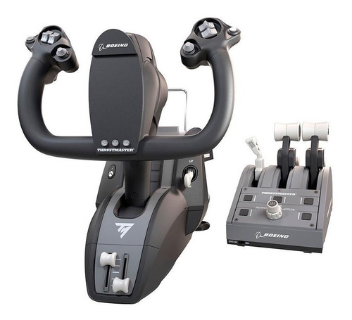 Thrustmaster Manche Tca Yoke Pack Boeing Kit Pc E Xbox X