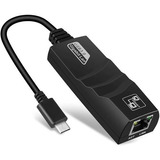 Adaptador Convertidor Usb 3.0 Tipo C A Ethernet Rj45