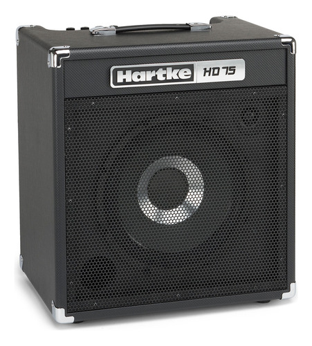 Amplificador Hartke Hd-75 75w Para Bajo Hd75