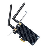 Adaptador Pci Express Wireless Dual Band Ac1300 Archer T6e