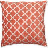 Cojín Rectangular Keaton Santa Fe, Naranja