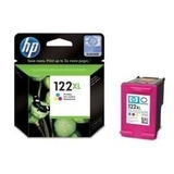 Cartucho Hp 122xl Ch363hl Color Original- Barracas