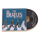 Pins De The Beatles / Musica / Pines Metálicos (broches)