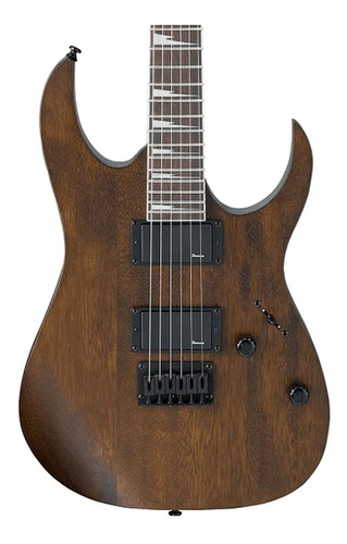 Guitarra Eléctrica Ibanez Gio Grg121dx-wnf Rg Nogal 8202616