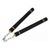 3 Paquete De 2-6 Nunchakus De Entrenamiento De Espuma 26cm