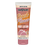 Soap & Glory Peach Please Locin Corporal Para Mujeres, Vitam