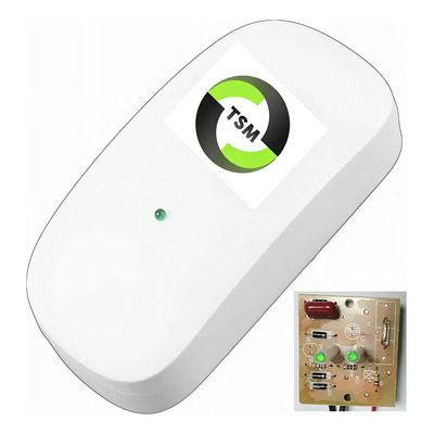 Ahorrador De Electricidad Luz Energía, 40% Ahorro Color Blanco | MercadoLibre
