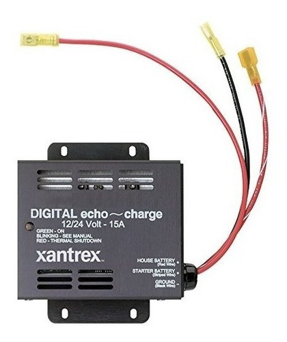 Xantrex Echo Carga Para Sistemas De 12 Y 24 V