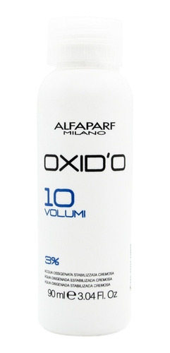 Alfaparf Oxid'o Oxidante Para Tintura Cabello X 90ml