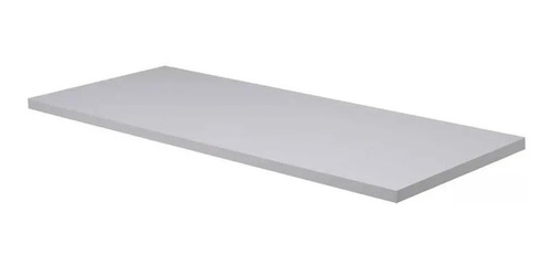 Prateleiras Mdf 125x25 Branco Mdf De 15mm 1,25 Metro X 25cm.